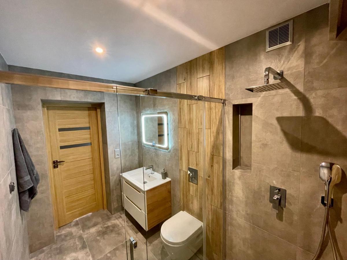 Good Rooms Apartamenty Z 3 Sypialniami Parking Лодзь Екстер'єр фото