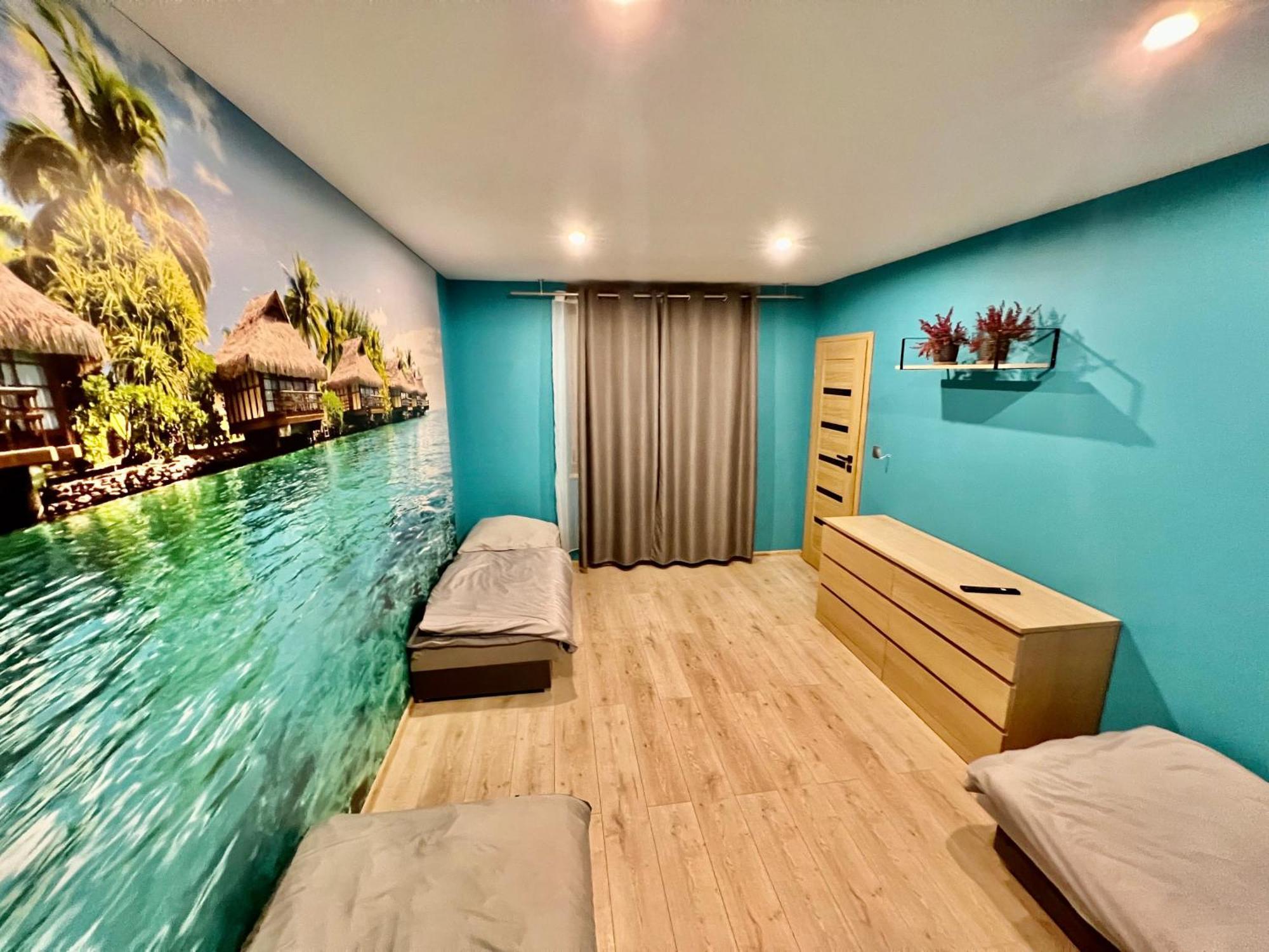 Good Rooms Apartamenty Z 3 Sypialniami Parking Лодзь Екстер'єр фото
